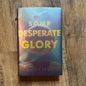 Illumicrate Some Desperate Glory